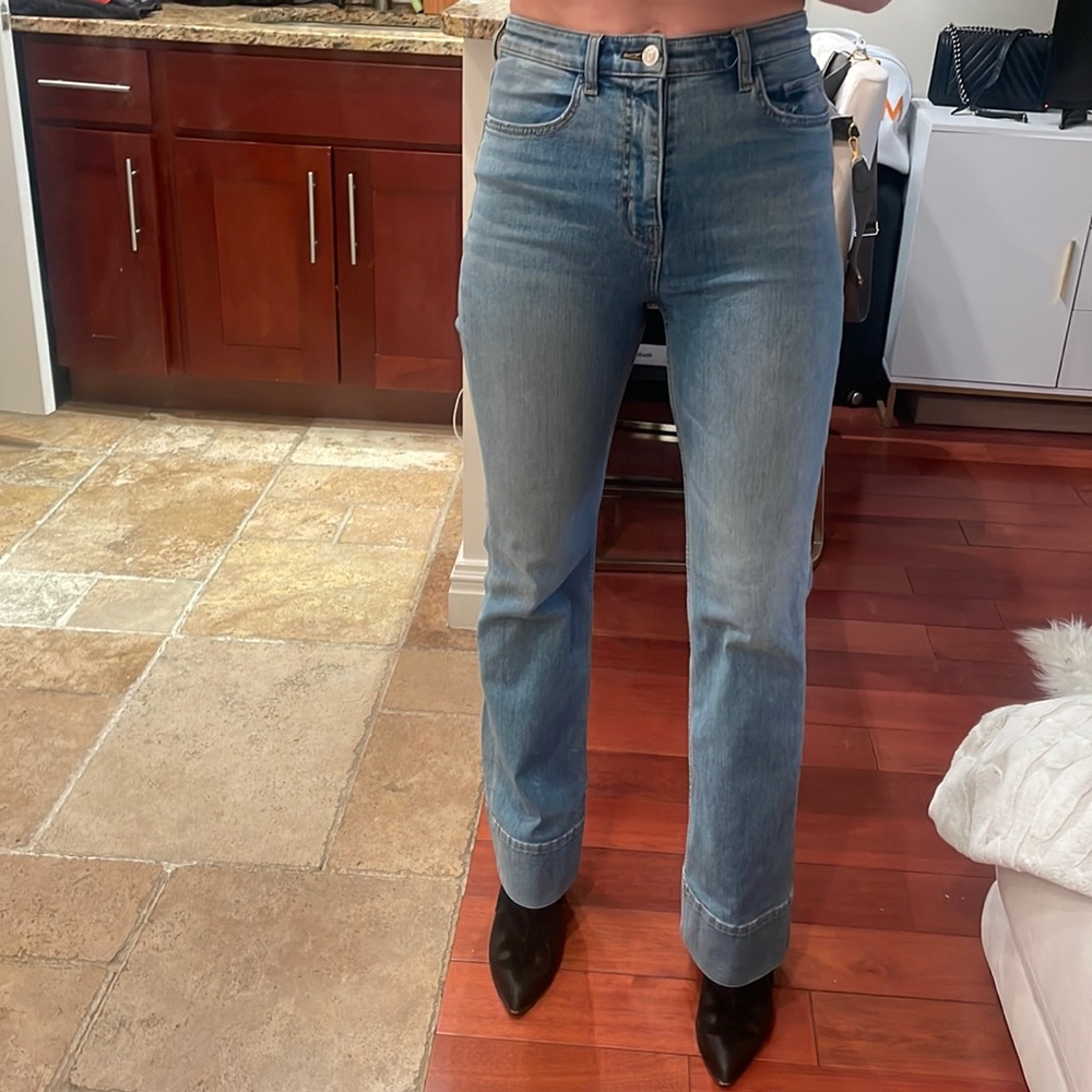 Current Elliot jeans